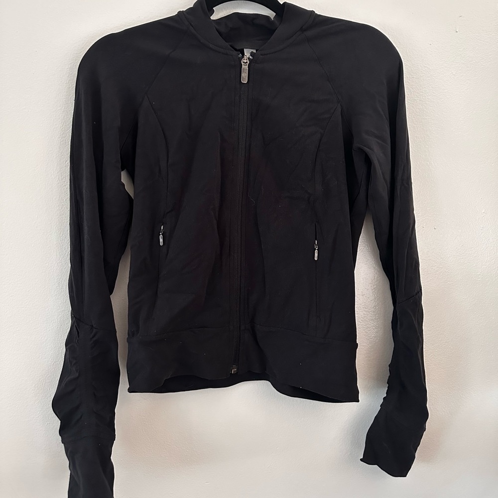 Lululemon the lab zip up